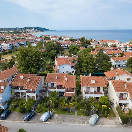 Casa Costa Near The Kassandria